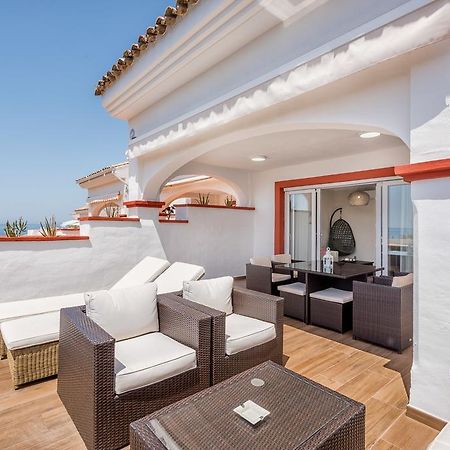 Penthouse Marbella Playa By Rafleys 아파트 외부 사진