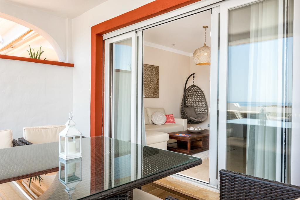 Penthouse Marbella Playa By Rafleys 아파트 외부 사진