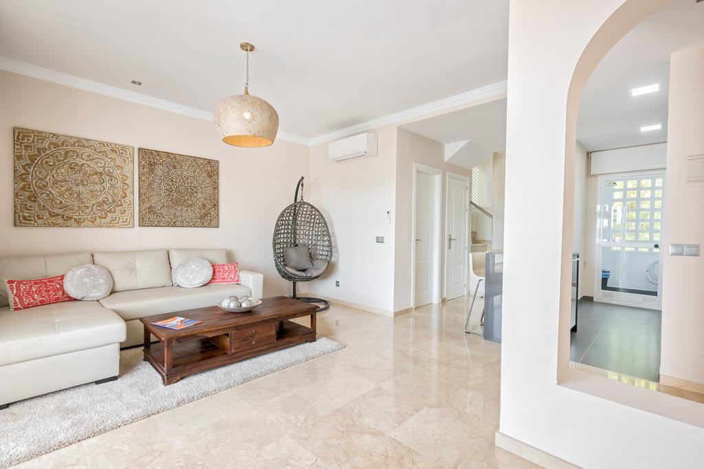 Penthouse Marbella Playa By Rafleys 아파트 외부 사진