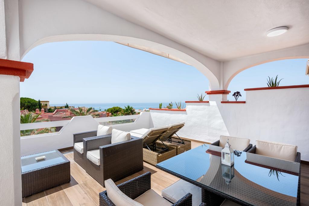 Penthouse Marbella Playa By Rafleys 아파트 외부 사진