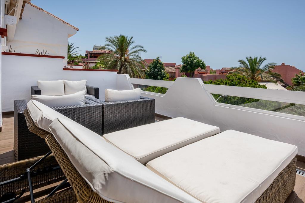 Penthouse Marbella Playa By Rafleys 아파트 외부 사진