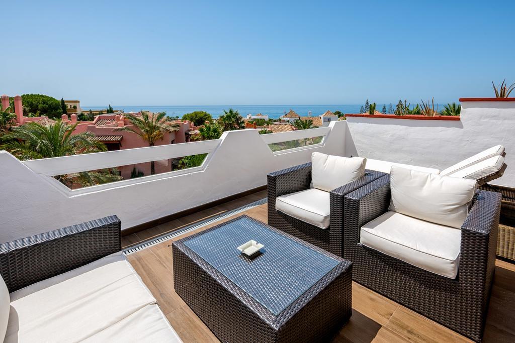 Penthouse Marbella Playa By Rafleys 아파트 외부 사진