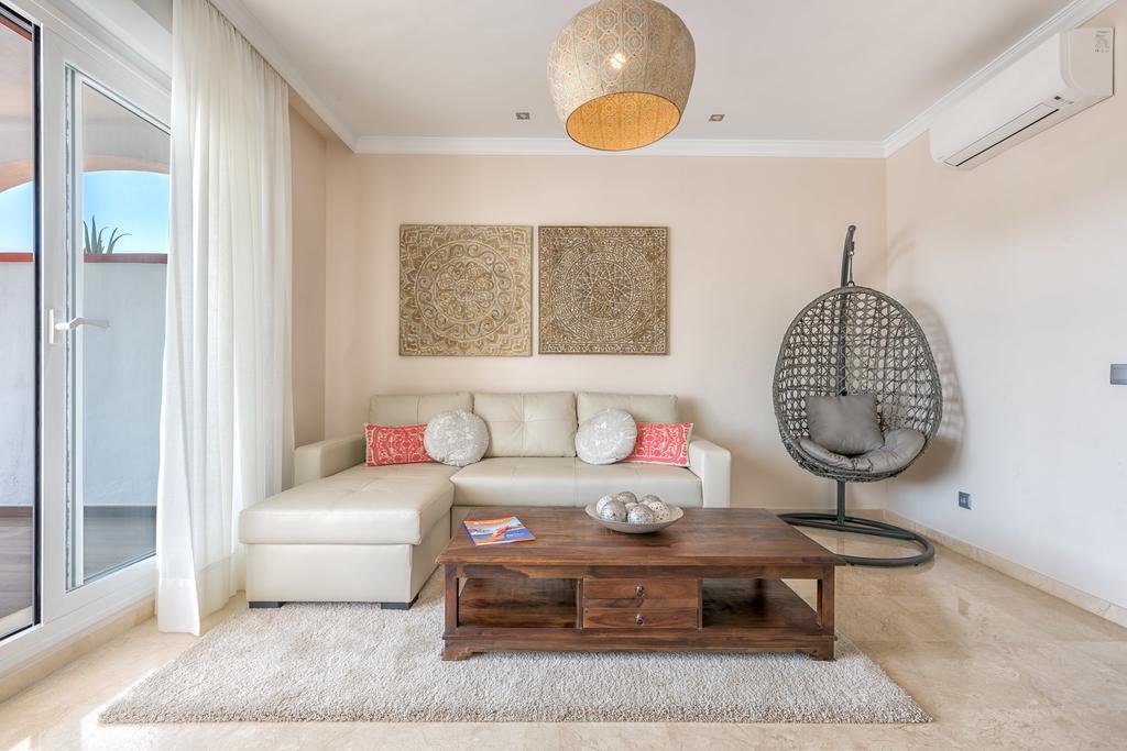 Penthouse Marbella Playa By Rafleys 아파트 외부 사진