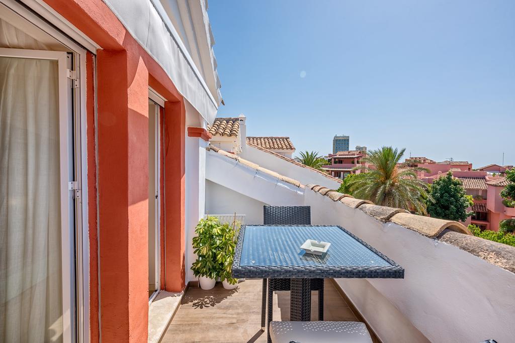 Penthouse Marbella Playa By Rafleys 아파트 외부 사진