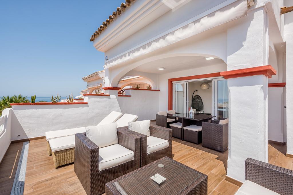 Penthouse Marbella Playa By Rafleys 아파트 외부 사진