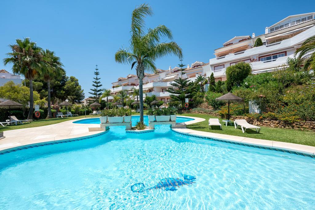 Penthouse Marbella Playa By Rafleys 아파트 외부 사진