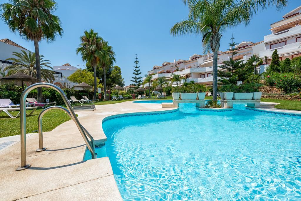 Penthouse Marbella Playa By Rafleys 아파트 외부 사진